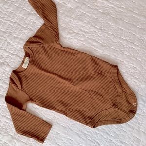 Long Sleeve Bodysuit